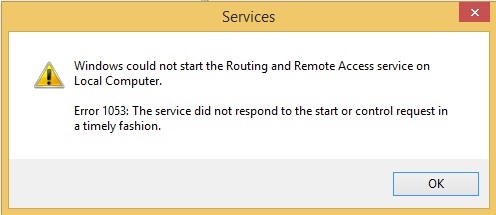 Easiest Way To Fix Windows Service Error 1053 The Service Did Not Respond How2fixerror Com
